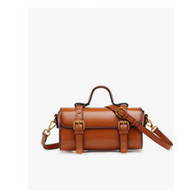 Load image into Gallery viewer, Leather Handbag Crossbody Bag
