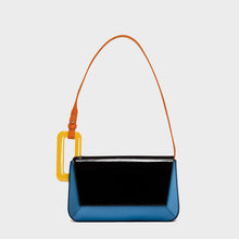 Load image into Gallery viewer, Schattig Paneled Luxury Shoulder Bag
