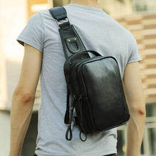 Load image into Gallery viewer, Paix Crossbody Sling Bag
