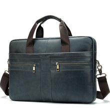 Load image into Gallery viewer, Men&#39;s Business Shoulder Bag Briefcase
