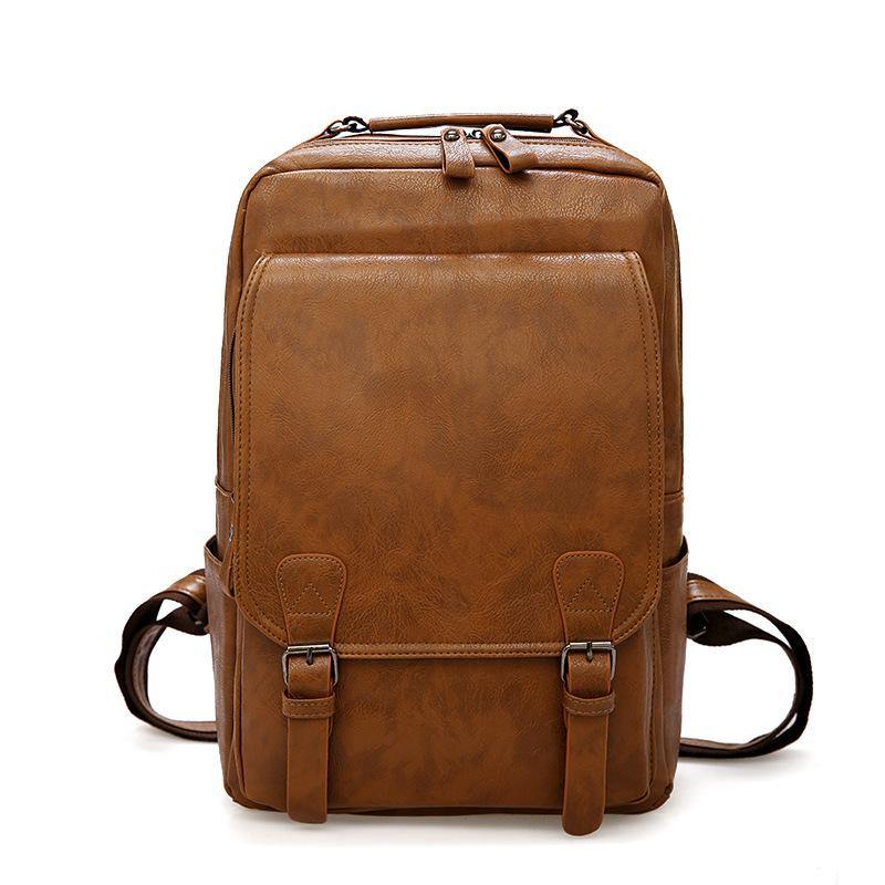 Retro Basic Backpack