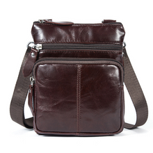 Load image into Gallery viewer, Retro Leather Shoulder Bag
