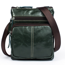 Load image into Gallery viewer, Retro Leather Shoulder Bag
