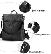 Load image into Gallery viewer, Bella Women&#39;s Classic Fashion Backpack
