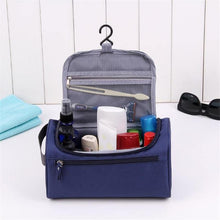 Load image into Gallery viewer, Travel Girls Cosmetic Bag Hanging Make Up Organizer Box Toiletry Wash Bath Waterproof Makeup Case
