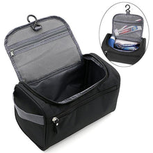 Load image into Gallery viewer, Travel Girls Cosmetic Bag Hanging Make Up Organizer Box Toiletry Wash Bath Waterproof Makeup Case
