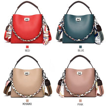 Load image into Gallery viewer, Fashion Ribbons Handbags Women Chain Small Shoulder Bags Luxury Crossbody Bags
