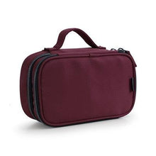 Load image into Gallery viewer, Makeup Bag Case Stylish Waterproof Cosmetic Bag Travel Organizer Beauty case
