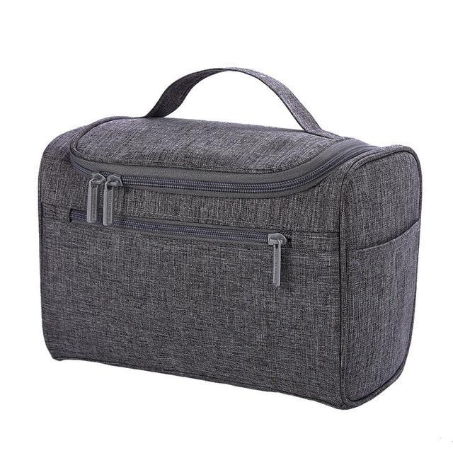 Women and Men's Hanging Cosmetic Bag Travel Necessarie Portable Toiletry Storage Makeup Organizer Cases