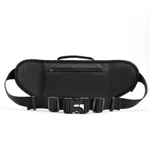 Load image into Gallery viewer, Outdoor Anti-Theft Waist Bag Men  Reflective Run Fanny Pack Waterproof Cell Phone Bag Travel Belt Bag
