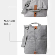 Load image into Gallery viewer, Rove Canvas Messenger Bag
