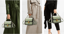 Load image into Gallery viewer, Women Small Satchel Handbag Purse
