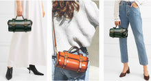 Load image into Gallery viewer, Leather Handbag Crossbody Bag
