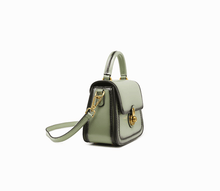 Load image into Gallery viewer, Women Small Satchel Handbag Purse
