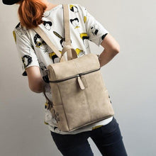 Load image into Gallery viewer, Bella Women&#39;s Classic Fashion Backpack
