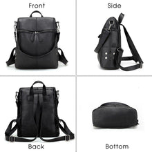 Load image into Gallery viewer, Bella Women&#39;s Classic Fashion Backpack
