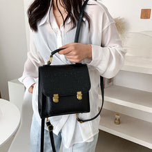 Load image into Gallery viewer, Women&#39;s Mini Leather Backpack
