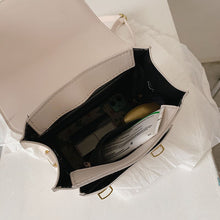 Load image into Gallery viewer, Women&#39;s Mini Leather Backpack
