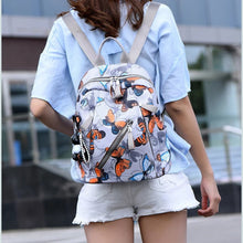 Load image into Gallery viewer, Feather Fly Oxford Backpack
