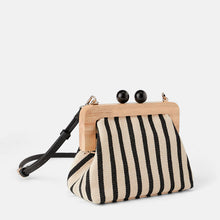 Load image into Gallery viewer, Peep Wooden Shoulder Bag
