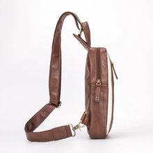 Load image into Gallery viewer, Selva Chest Crossbody Bag
