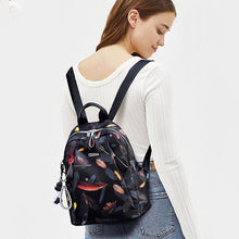 Load image into Gallery viewer, Feather Fly Oxford Backpack
