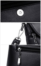 Load image into Gallery viewer, High Quality Soft Leather Women Crossbody Bags Shoulder Messenger Bag
