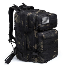 Load image into Gallery viewer, Men 50L Waterproof Backpack Military Tactical Bags Hunting OutBag
