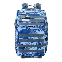 Load image into Gallery viewer, Men 50L Waterproof Backpack Military Tactical Bags Hunting OutBag
