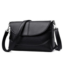 Load image into Gallery viewer, High Quality Soft Leather Women Crossbody Bags Shoulder Messenger Bag
