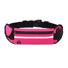 Load image into Gallery viewer, Women Waist Bag Women Belt phone Bag Sports Waterproof men Waist Bags
