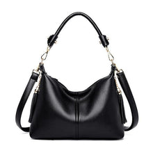 Load image into Gallery viewer, High Quality Soft Leather Small Hobo Handbags Women Crossbody Bags Shoulder Bag
