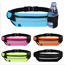 Load image into Gallery viewer, Women Waist Bag Women Belt phone Bag Sports Waterproof men Waist Bags
