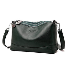 Load image into Gallery viewer, High quality Soft Leather Small Tote Handbags Women Shoulder Bags Crossbody Bags
