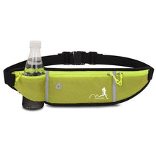 Load image into Gallery viewer, Men Waist Pack Women Running Waterproof Waist Bag Mobile Phone Holder Pouch
