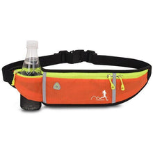 Load image into Gallery viewer, Men Waist Pack Women Running Waterproof Waist Bag Mobile Phone Holder Pouch
