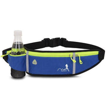 Load image into Gallery viewer, Men Waist Pack Women Running Waterproof Waist Bag Mobile Phone Holder Pouch
