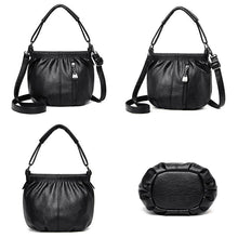 Load image into Gallery viewer, High Quality Genuine Leather Women Shoulder Bag Casual Small Crossbody Purse
