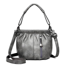 Load image into Gallery viewer, High Quality Genuine Leather Women Shoulder Bag Casual Small Crossbody Purse
