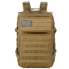 Load image into Gallery viewer, Men 50L Waterproof Backpack Military Tactical Bags Hunting OutBag
