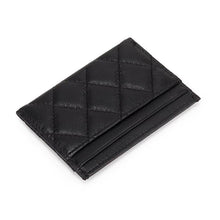 Load image into Gallery viewer, Sheepskin Card Wallet Women Ultra Thin Men Credit Card Holders
