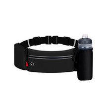 Load image into Gallery viewer, Dual Pocket Running Belt Trail Running Waist Bag For Phone Sports Fanny Pack
