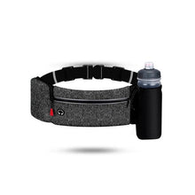 Load image into Gallery viewer, Dual Pocket Running Belt Trail Running Waist Bag For Phone Sports Fanny Pack
